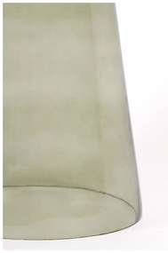 Üveg kerek tárolóasztal ø 30 cm Dakwa – Light &amp; Living