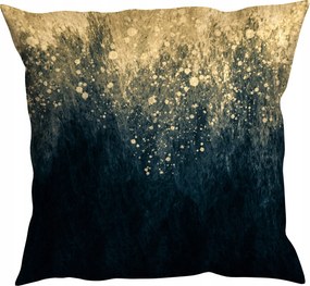 Párnahuzat 45x45 dekoratív boglárka mintás párnahuzat