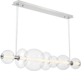 Quintiesse Atomo QN-ATOMO-LP7-PC FĂŒggĆlĂĄmpa 1x46W/LED 3000K 3586lm IP20