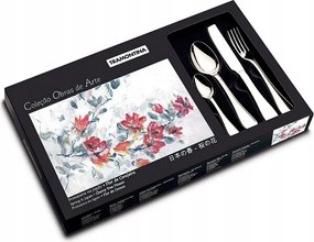 Tramontina Evőeszköz szett 24db-os Berlin acél