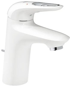 Grohe Eurostyle New mosdó csaptelep leeresztőszeleppel hold fehér / króm 33558ls3 G33558LS3