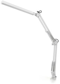 LED Dimmelhető asztali lámpa 2in1 USB TENUIX LED/14W/5V 3000-6000K fehér