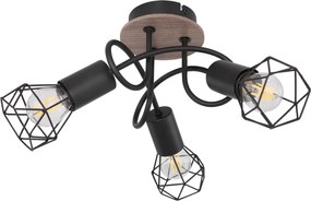 GLOBO 54802S-3DH XARA Mennyezeti Csillár E14 IP20