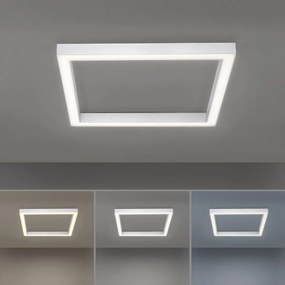 Paul Neuhaus modern mennyezeti lámpa pure-lines eloxált alumínium pln6022-95