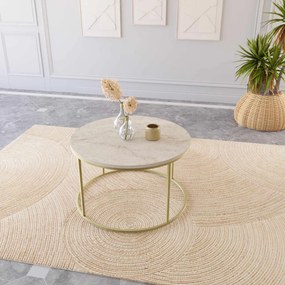 Royal - Gold, Travertine