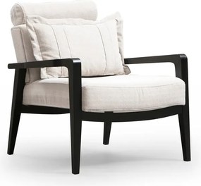 Krémszínű fotel Apollo – Artie