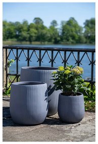 Virágcserép készlet 3 db-os ø 57 cm Denton – House Nordic