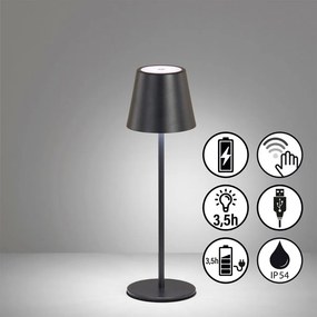 FISHER&HONSEL 850355 VILETTO Kültéri Dekorációs Lámpa LED IP54