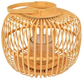 JAYNA ORANGE fa lámpás fogantyúval Méret: L