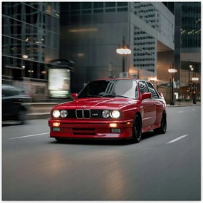 Fotótapéták 208x208 Klasszikus Bmw M3 BeeMka
