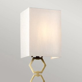 Elstead Lighting Ria RIA-SMALL-AB Fali lámpa 1x60W/E27