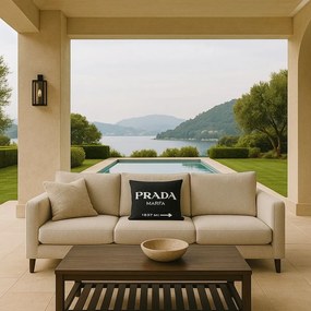 Párnahuzat 43x43 cm Prada – Mila Home