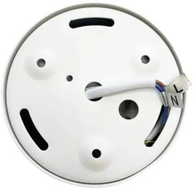 LED Spotlámpa LED/12W/230V 4000K átm. 10 cm fehér