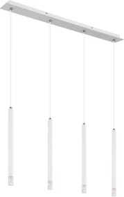 GLOBO 15629W-4 BLAKE Többágú Függesztett Lámpa IP20