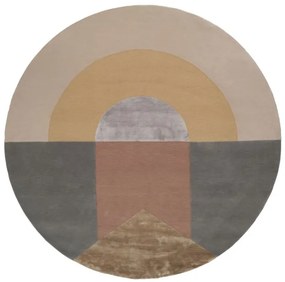 Seraphic Sun szőnyeg, combi, D200cm