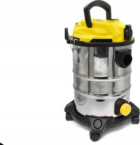 Ipari Porszívó Geko 25L 1800W Aljzat Fúvó Funkció