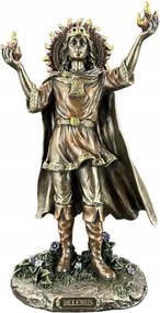 Szobor figura Kelta szobor Nap istene Belenus Veronese WU77865A4
