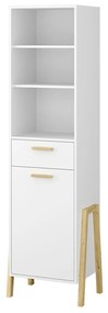 Regál Berry 1D1S (fehér). 1052765