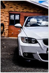 Poszterek 62x93 Bmw 335i Autó