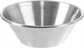 Mártogatós Tál Mártogatós Kokárda Acél 40 ML