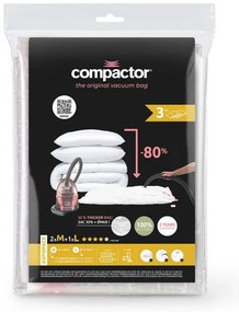 Vákuumzsák készlet 3 db-os Space Save M/L – Compactor