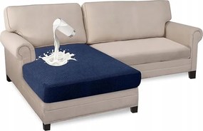 Prémium vízálló kanapé huzat sötétkék védő