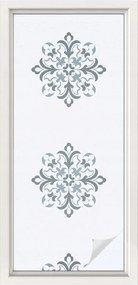 Tejfólia Ablak Védelem és Adatvédelem Klasszikus dísz 50x116