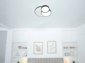 LED mennyezeti lámpa + távvezérlő 60W - TA1320/B
