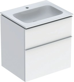 Geberit iCon mosdó szekrénnyel 60 cm fehér 502.335.01.1