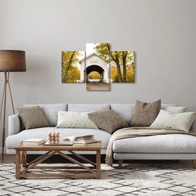 Híd képe Oregonban (90x60 cm)