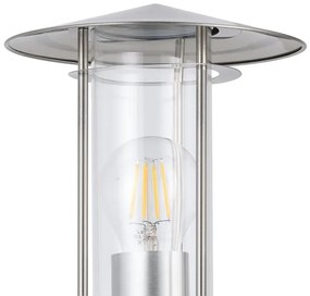 EGLO 30185 - LISIO szenzoros kültéri fali lámpa 1xE27/60W