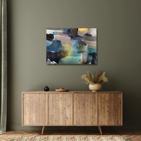 Kép - Akvarell absztrakció (70x50 cm)