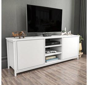 TV asztal Otosello (fehér). 1107344
