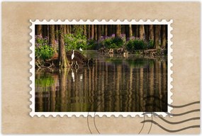 Poszterek 120x80 Tájkép Látvány