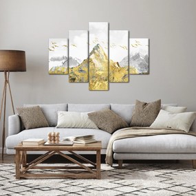 Kép - Zlatá hora (150x105 cm)