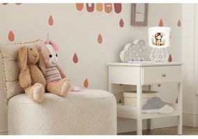 Gyereklámpa FAIRIES 1xE27/60W/230V