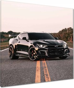 Vászonkép 90x90 Autó Fura Sport