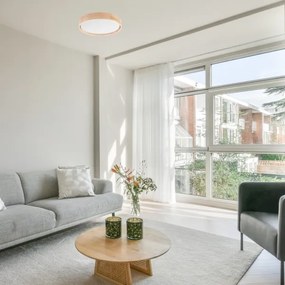 Brilagi - MANAROLA SMART LED mennyezeti lámpa 24W/230V + Tuya DO