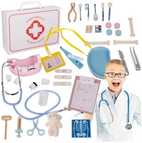 Orvosi játékkészlet - Kruzzel