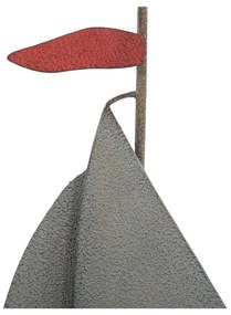 Sea fali dekoráció, 114,5 x 62,5 cm - Mauro Ferretti