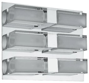 LUXERA 8033 - Mennyezeti lámpa CASIUS 6xG9/33W/230V