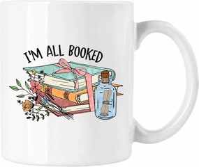 Bögre Művészeti Könyv Szerelmeseknek 6 Fehér 330ml