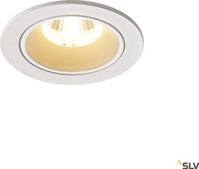 SLV 1003806 NUMINOS DL S Fürdőszobai Beépíthető Lámpa Fehér LED IP44