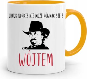 A Bögre Sárga Ajándék Nem Hasonlítható Össze a fényképes nyomattal