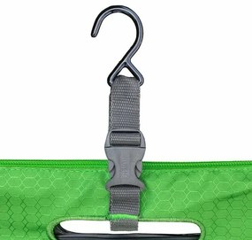 Kurgo® Go Shower Hordozható kutyafürdető