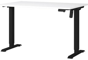 Íróasztal elektromosan állítható magassággal 80x120 cm Boras – Germania