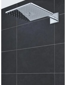 GROHE 26479000 - RAINSHOWER SMARTACTIVE 310 CUBE zuhanyfej, fényes króm