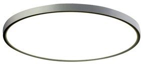ITALUX 5902854537426 ALATA Kerek Mennyezeti Lámpa Fehér LED IP20