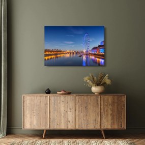 London Eye képe (90x60 cm)