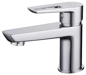 Cersanit S951-045 - Mosdócsap MILLE 13,4 cm fényezett króm + hulladék